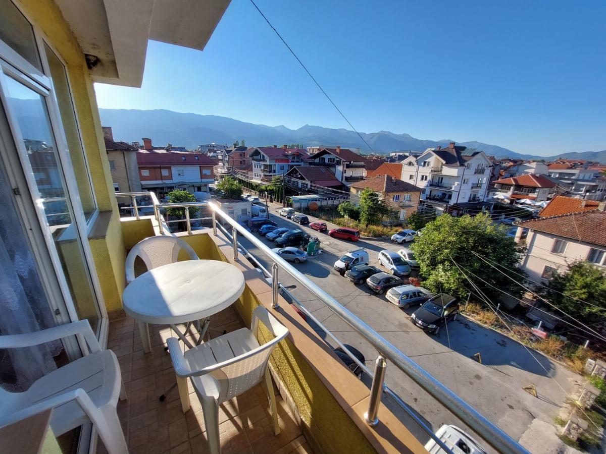 Hotel Venecia Apartments Struga Exterior foto